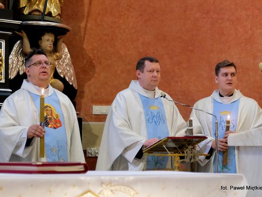 Niedziela Radiowa w parafii pw. Św. Bartłomieja Apostoła w Goraju