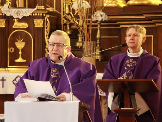 Niedziela Radiowa w parafii pw. św. Jana Chrzciciela w Lipsku