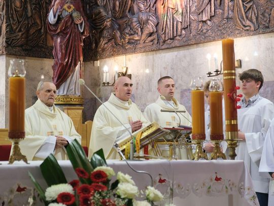 Niedziela Radiowa w parafii pw. św. Krzyża w Zamościu