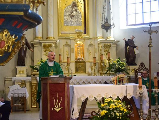 Niedziela Radiowa w parafii pw. Trójcy Przenajświętszej w Dubience