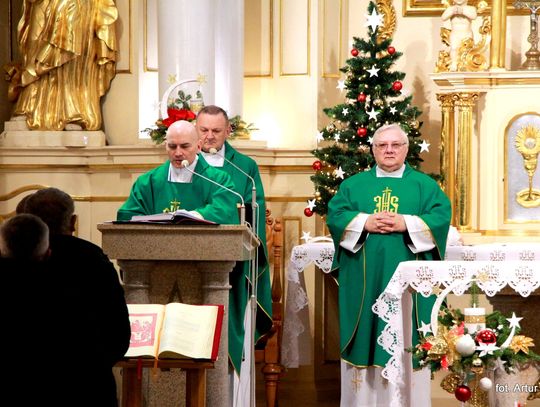 Niedziela Radiowa w parafii pw. Trójcy Świętej i Wniebowzięcia NMP w Biłgoraju
