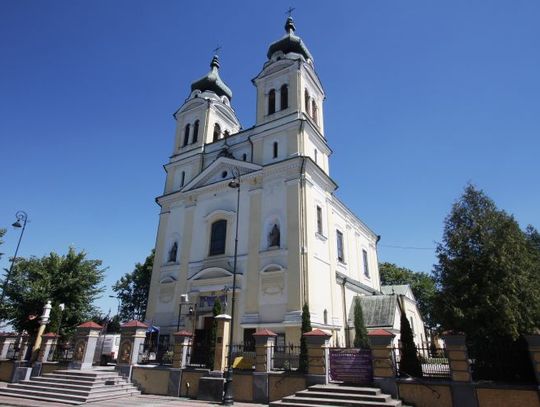 Niedziela Radiowa w parafii pw. WNMP w Biłgoraju