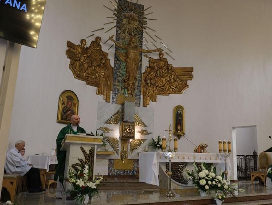 Niedziela Radiowa w parafii pw. Zesłania Ducha Świętego w Krasnobrodzie