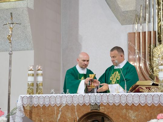 Niedziela Radiowa w parafii św. Józefa w Tomaszowie Lubelskim