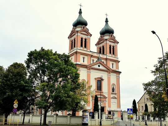Niedziela Radiowa w parafii Trójcy Św. i WNMP w Biłgoraju