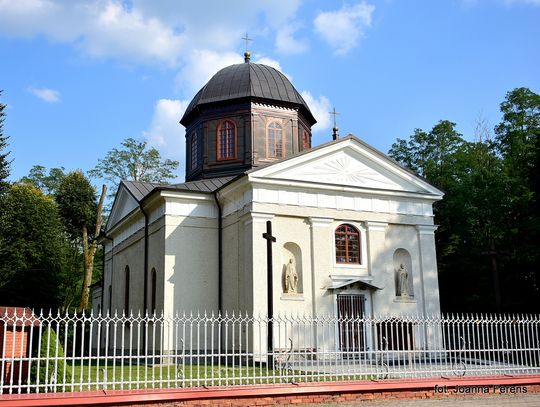 Niedziela Radiowa w parafii w Luchowie Górnym