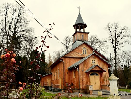 Niedziela Radiowa w parafii w Trzęsinach