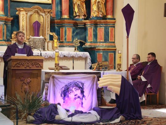 Niedziela Radiowa w parafii w Wożuczynie