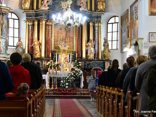 Niedziela Radiowa w Potoku Górnym