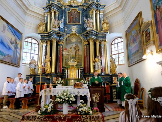 Niedziela Radiowa w Potoku Górnym