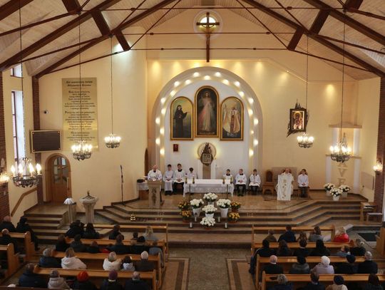 Niedziela Radiowa w pw. Miłosierdzia Bożego w Zamościu