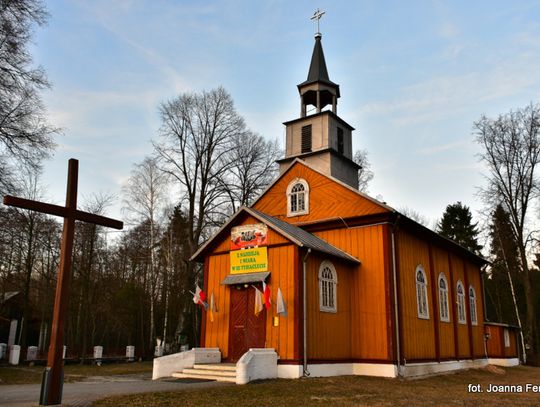 Niedziela Radiowa w Trzęsinach