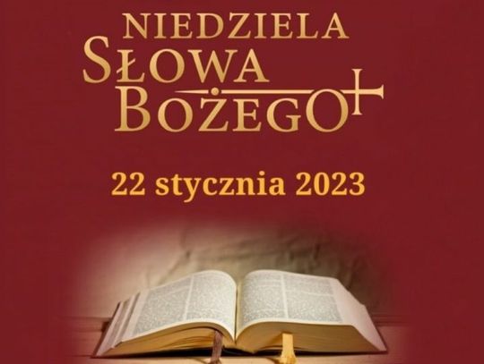 Niedziela Słowa Bożego 2023