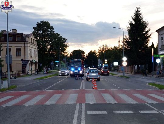 Nietrzeźwi kierowcy spowodowali dwa zdarzenia drogowe