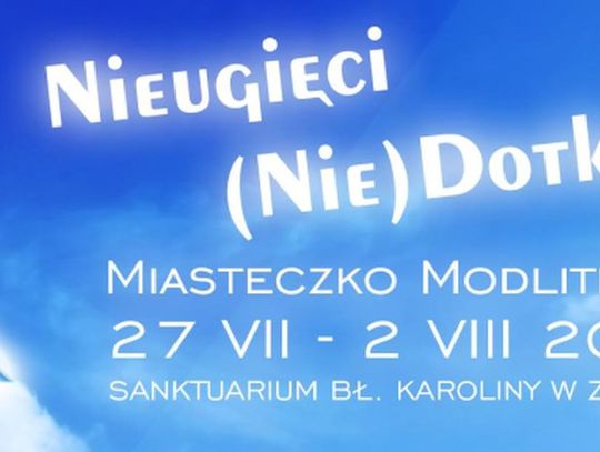 Nieugięci (Nie)dotknięci