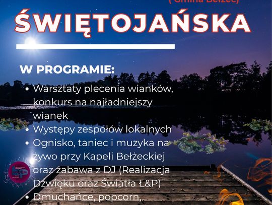 Noc świętojańska w Żyłce