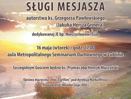 Nowa książka ks. Grzegorza Pawłowskiego