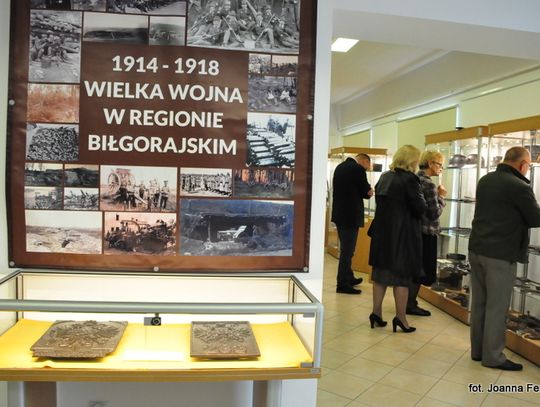 Nowa wystawa w biłgorajskim Muzeum