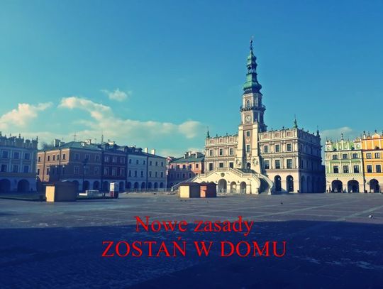 Nowe zasady bezpieczeństwa 