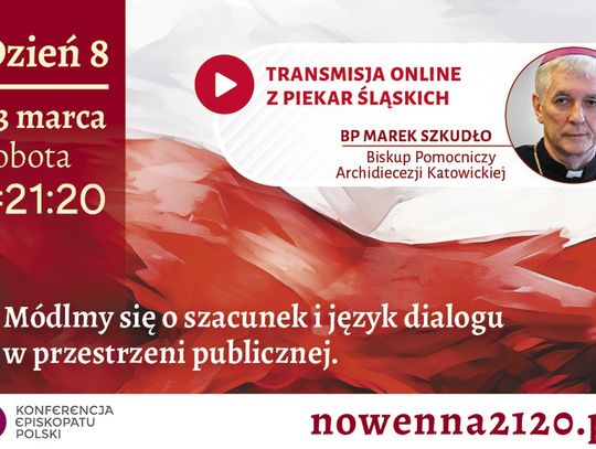 Nowenna narodowa "#21.20" - 23 marca