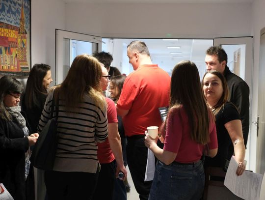 Nowi i stali dawcy wsparli kolejną edycję akcji poboru krwi w Gminie Zamość