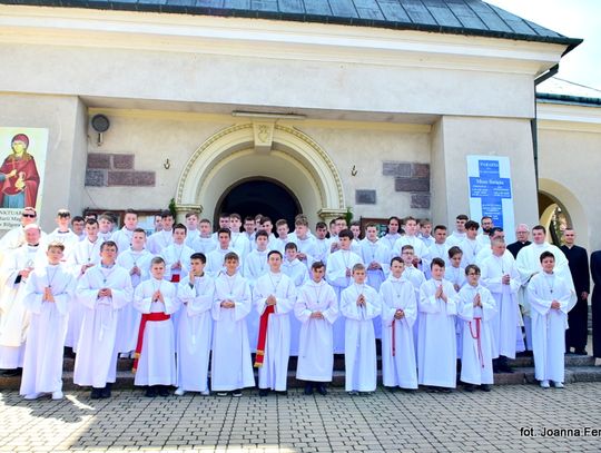 Nowi lektorzy w rejonie biłgorajskim