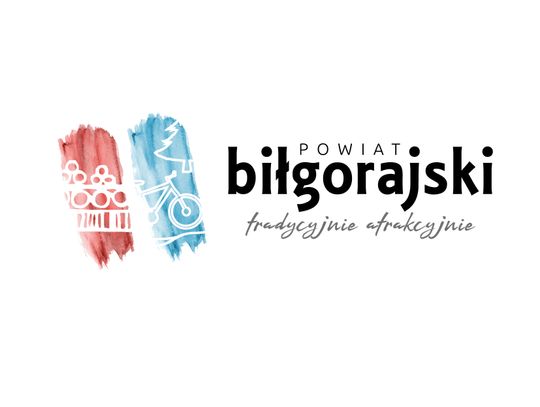 Nowy logotyp powiatu biłgorajskiego