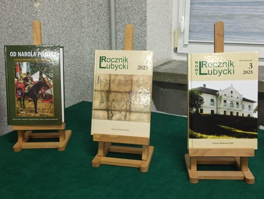 "Nowy Rocznik Lubycki" 2025