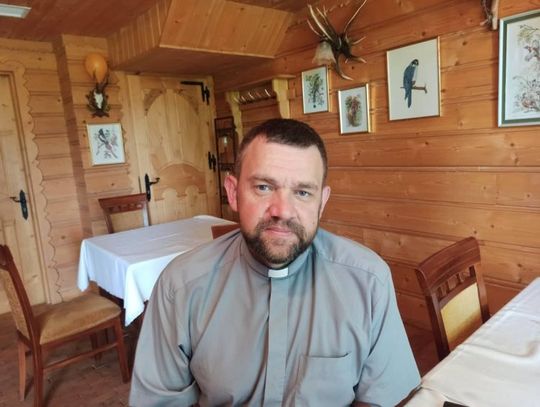 o. Dariusz Piórkowski SJ