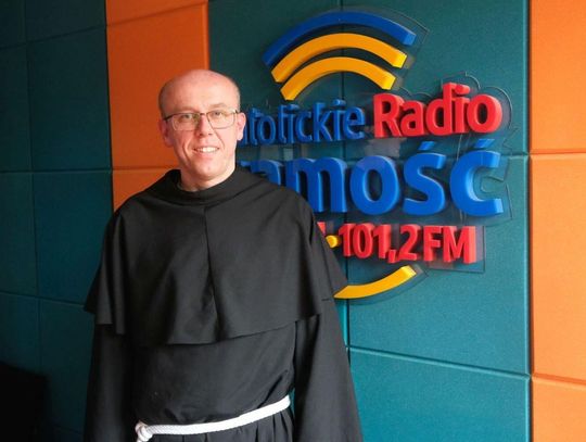 o. Mariusz Książek