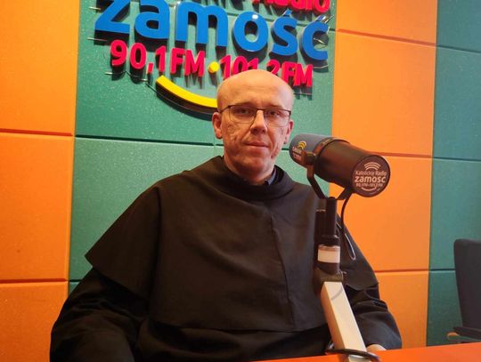 o. Mariusz Książek OFM