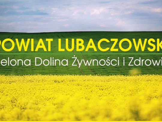 O zdrowej żywności w powiecie lubaczowskim