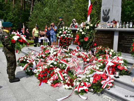 Obchody 81. rocznicy bitwy pod Osuchami