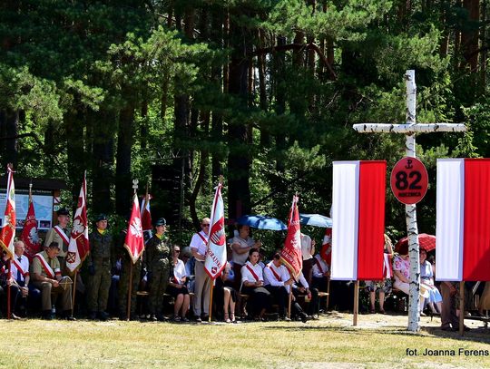 Obchody 82. rocznicy bitwy pod Osuchami