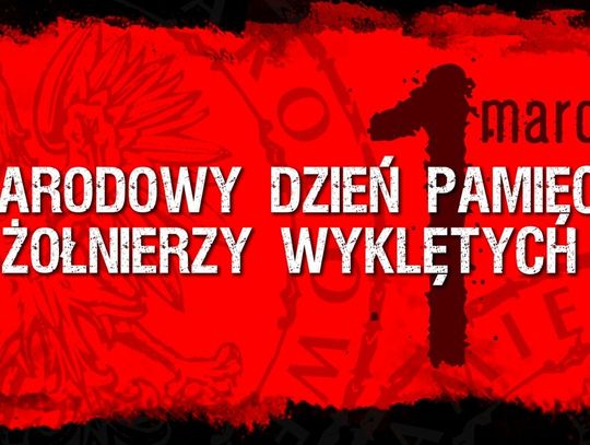 Obchody Narodowego Dnia Pamięci Żołnierzy Wyklętych w Biłgoraju