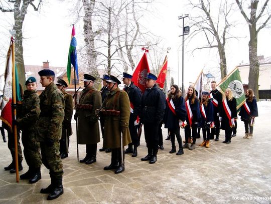 Obchody rocznicy powstania styczniowego w Tomaszowie