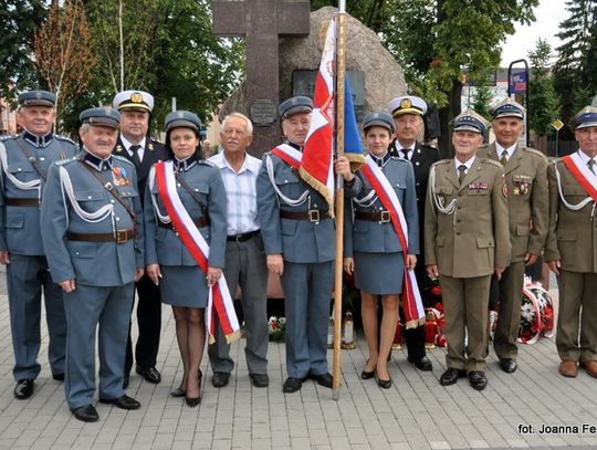 Obchody rocznicy Powstania Warszawskiego w Biłgoraju