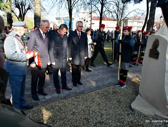 Obchody stulecia wolnej Polski w Powiecie Biłgorajskim