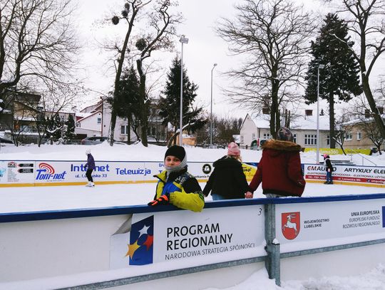 Obiekty sportowe w Tomaszowie otwarte