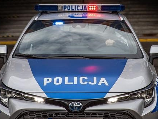 Obywatelska postawa 18-latki i policjanta 