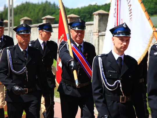 Ochotnicza Straż Pożarna w Dzierążni ma już 70 lat