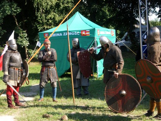 "Od natury do kultury" w gm. Zamość