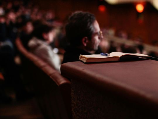 Od pomysłu do pełnej sali - kulisy organizacji udanego wydarzenia biznesowego