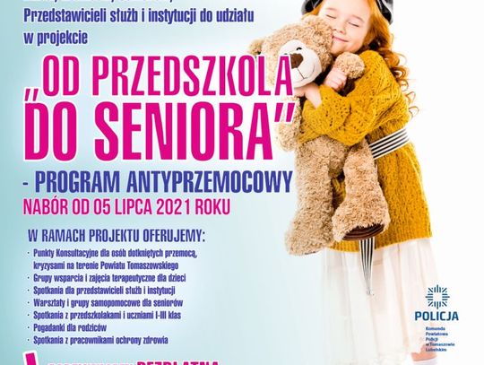 „Od Przedszkola-do Seniora” 