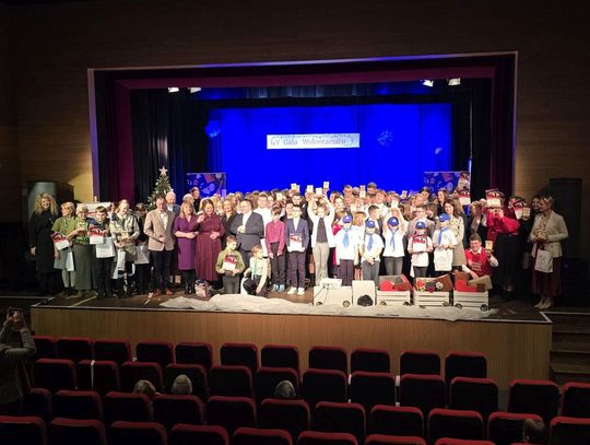 Odbyła się V Gala Wolontariatu