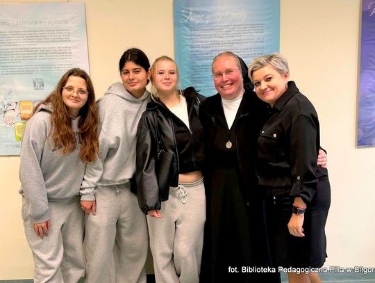 Odkryć swoją wartość – warsztaty dla dziewcząt w Biłgoraju