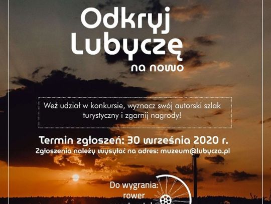 Odkryj Lubyczę