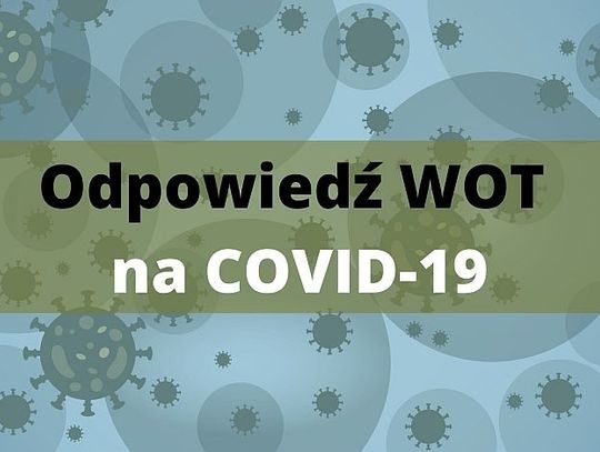 Odpowiedź WOT na COVID-19