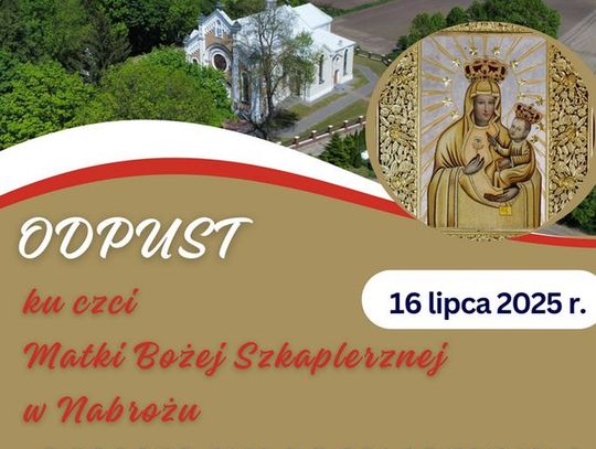 Odpust i Diecezjalna Pielgrzymka Sołtysów w Nabrożu