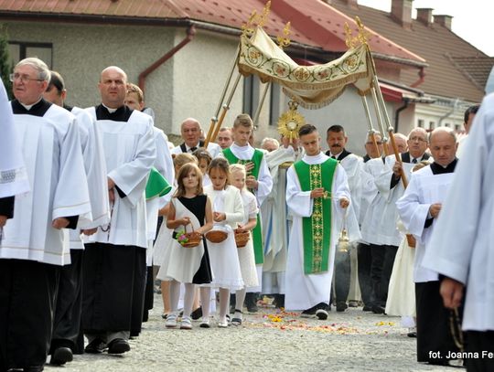 Odpust ku czci Matki Bożej Różańcowej